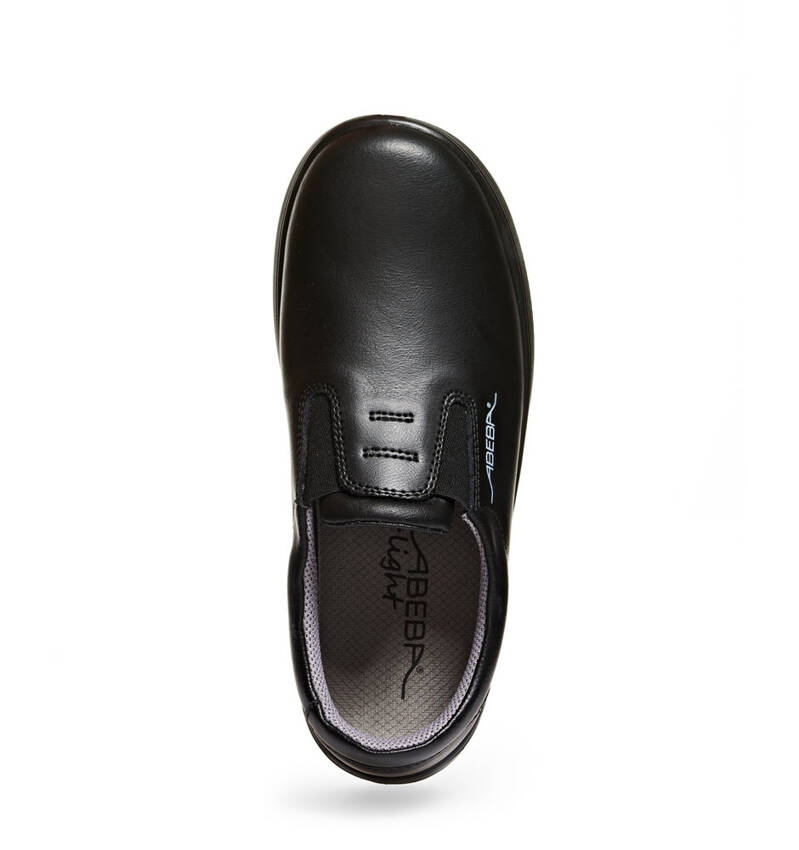 Abeba Occupational Shoes X-LIGHT 137 Abeba Black O2