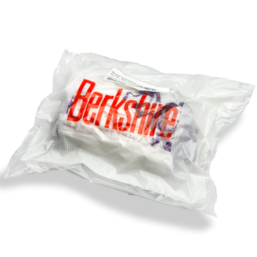 Berkshire BCR Half-Finger Polyester Glove Liners