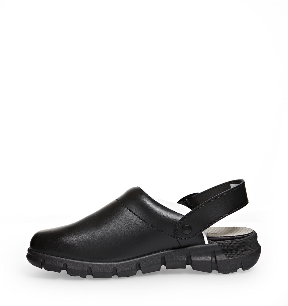 Abeba Occupational Clogs DYNAMIC 315 Abeba Black OB ESD