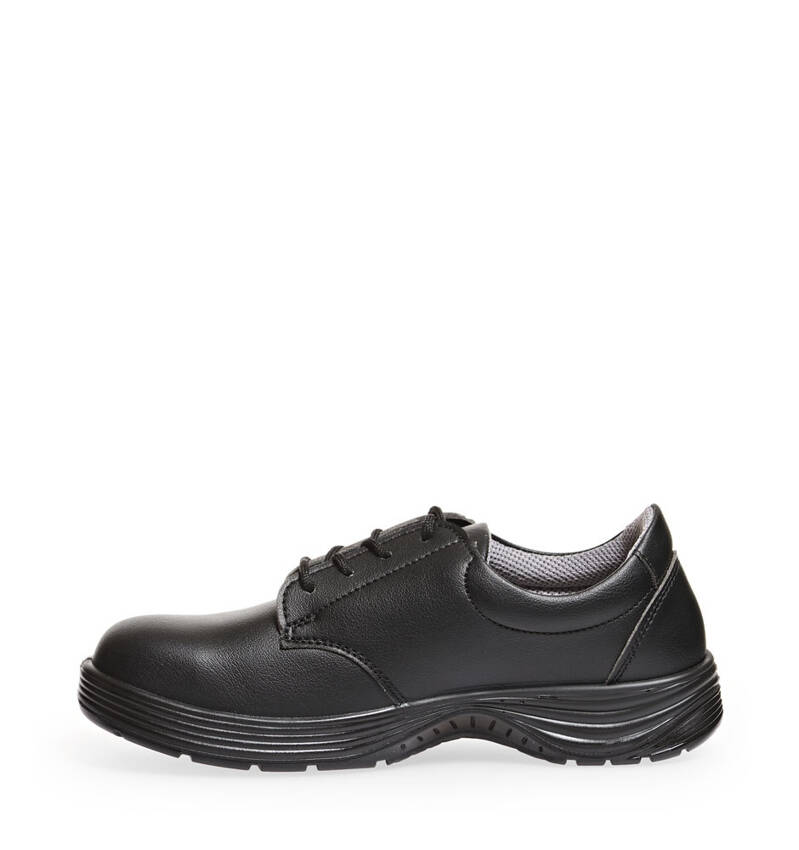 Abeba Safety Shoes X-LIGHT 027 Abeba Black S2