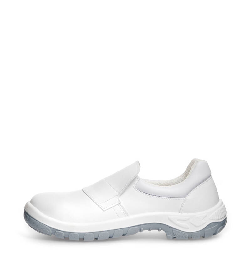 Abeba Working Shoes FERIO 171 Protektor White S2