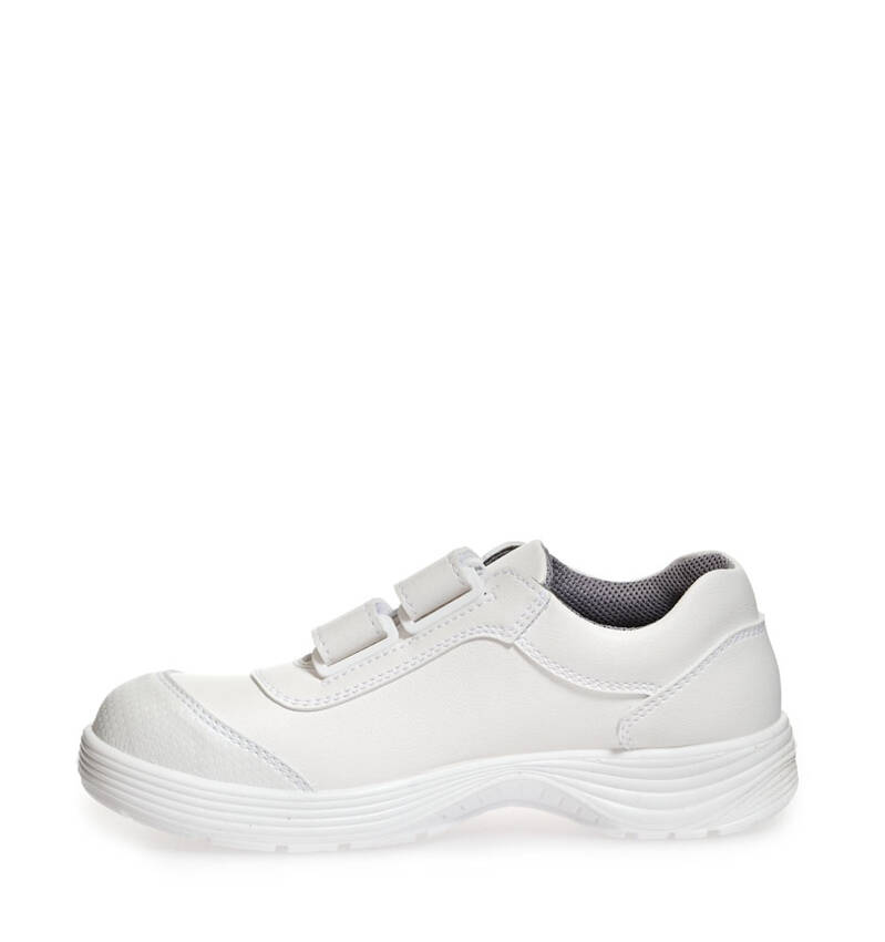 Abeba Safety Shoes X-LIGHT 047 Abeba White S2