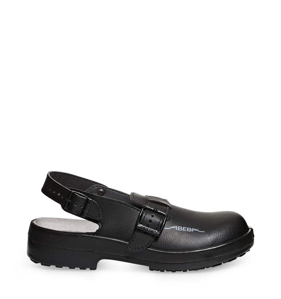 Abeba Safety Sandals CLASSIC 1011 Abeba Black SB