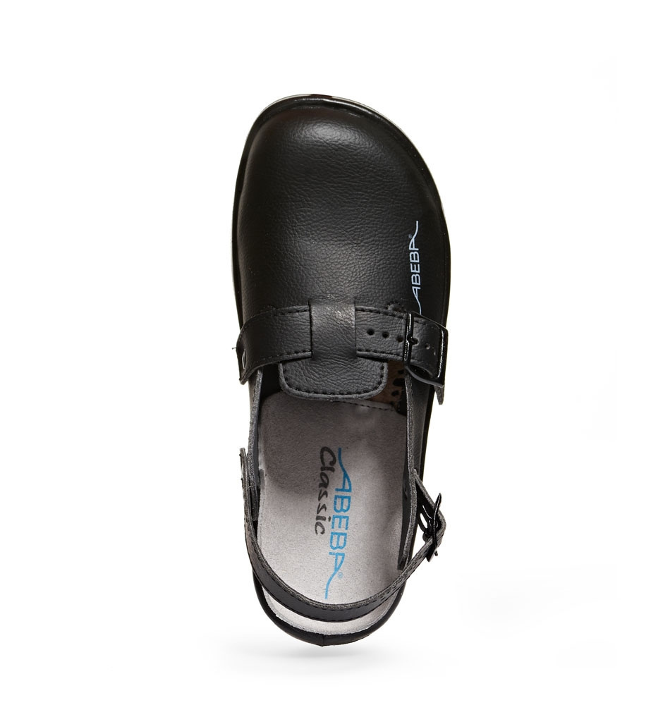 Abeba Safety Sandals CLASSIC 1011 Abeba Black SB