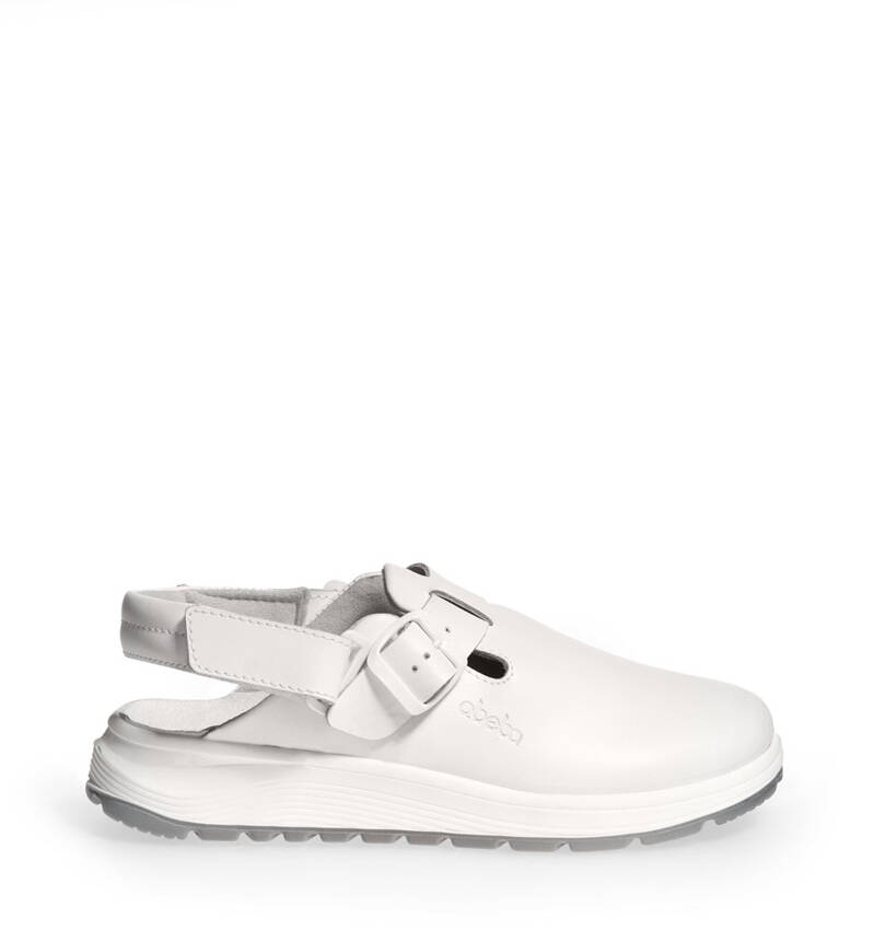 Abeba Occupational Sandals ACTIVE 208 Abeba White OB