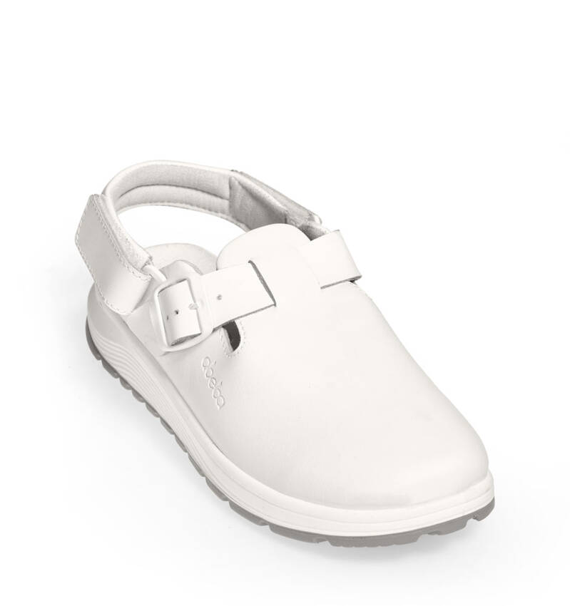 Abeba Occupational Sandals ACTIVE 208 Abeba White OB