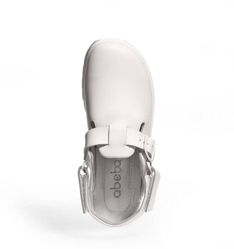 Abeba Occupational Sandals ACTIVE 208 Abeba White OB