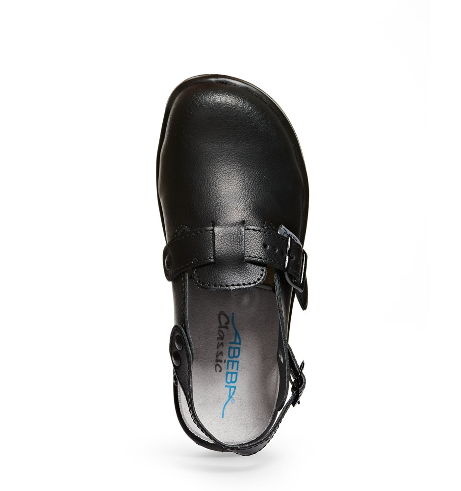 Abeba Safety Sandals with Membrane CLASSIC 010 Abeba Black SB