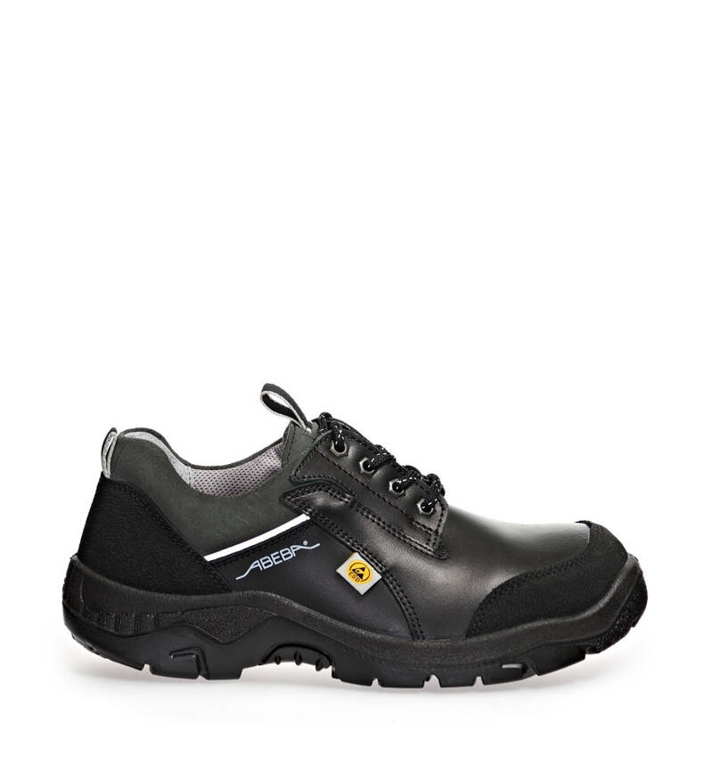 Abeba Safety Shoes ANATOM 256 Black S3 ESD