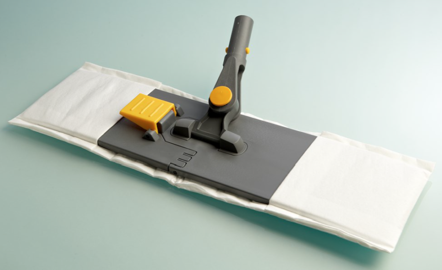 Berkshire BCR Folding Flat Mop System