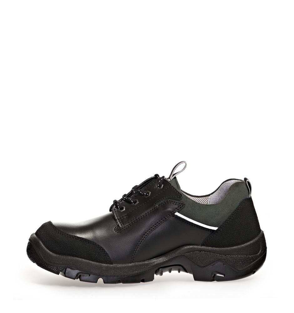 Abeba Safety Shoes ANATOM 256 Black S3 ESD