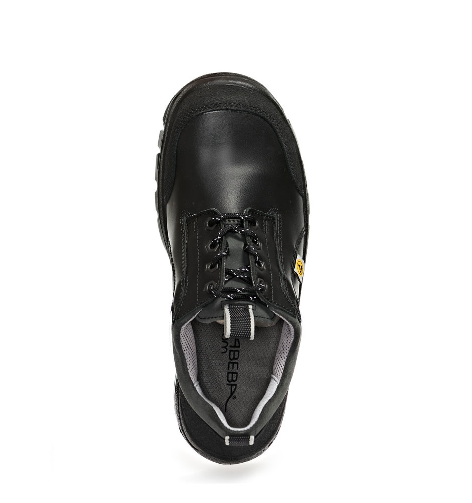 Abeba Safety Shoes ANATOM 256 Black S3 ESD