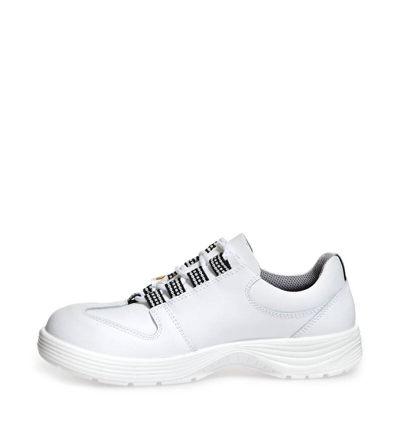 Abeba Safety Shoes X-LIGHT 033 Abeba White S2 ESD