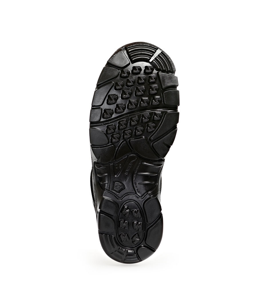 Abeba Safety Shoes ANATOM 256 Black S3 ESD