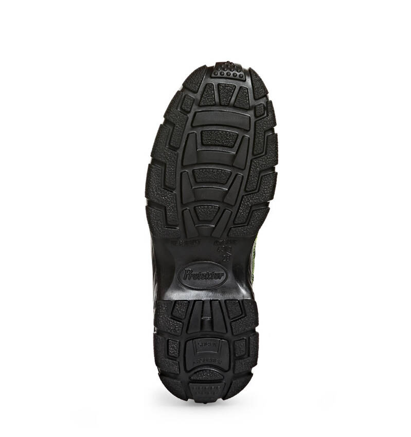 Abeba Tactical Shoes with Membrane CELT 123 Grom Black O3