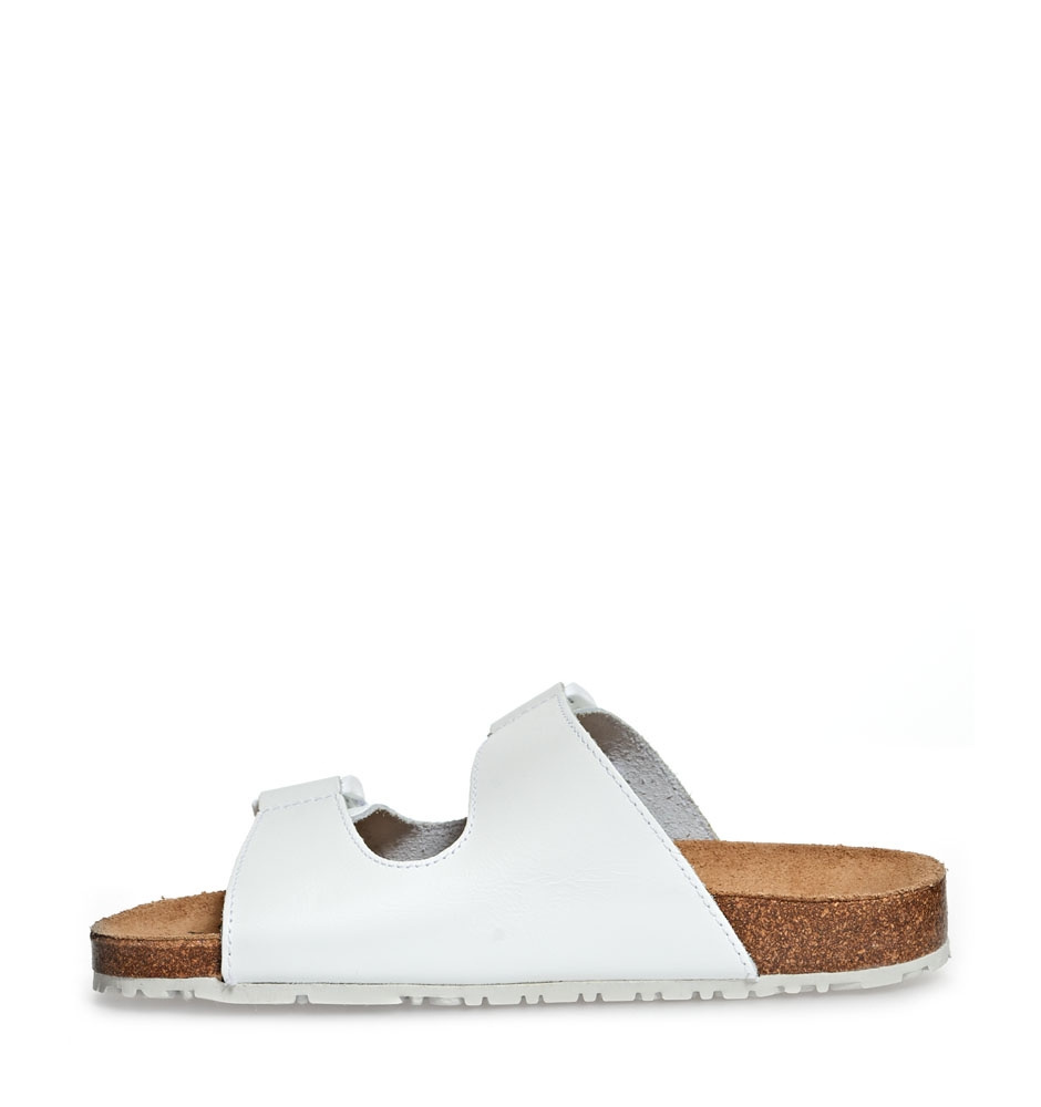 Abeba Occupational Clogs NATURE 080 Abeba White OB ESD