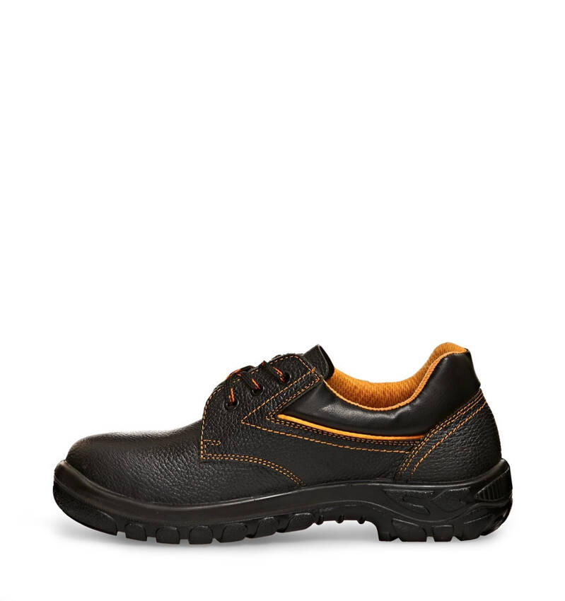 Abeba Working Shoes PRAKTIKA 342 Protektor Black S2