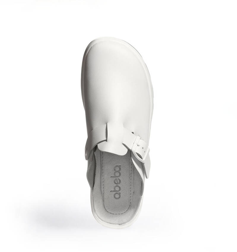 Abeba Occupational Clogs ACTIVE 050 Abeba White OB