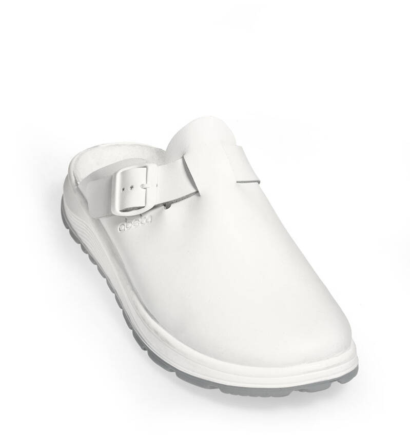 Abeba Occupational Clogs ACTIVE 050 Abeba White OB