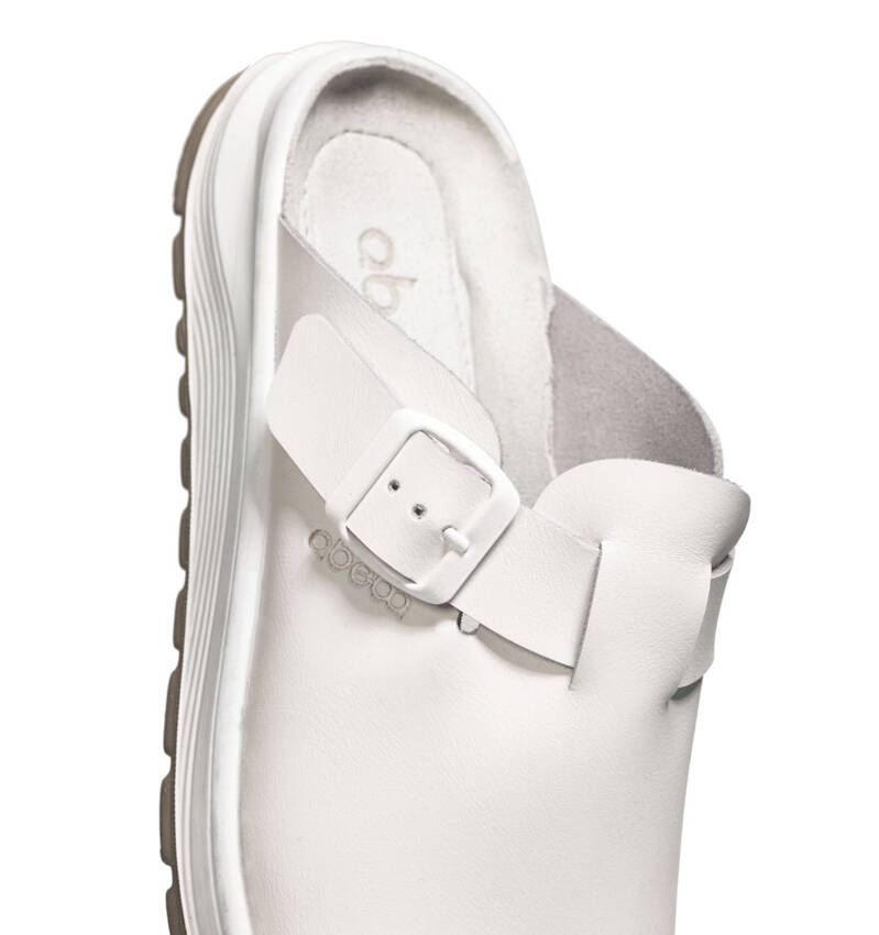 Abeba Occupational Clogs ACTIVE 050 Abeba White OB