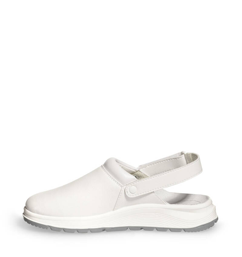 Abeba Occupational Clogs ACTIVE 018 Abeba White OB