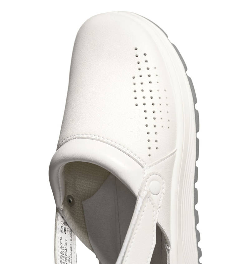 Abeba Occupational Clogs ACTIVE 018 Abeba White OB