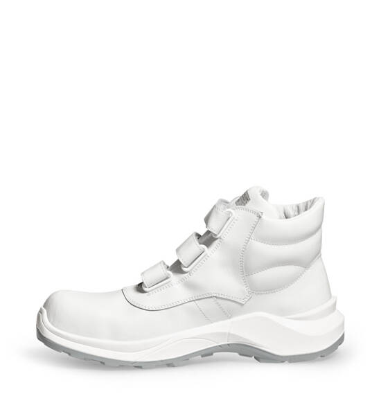 Abeba Safety Ankle Boots FOOD TRAX 874 Abeba White S3 ESD Insulated Abeba