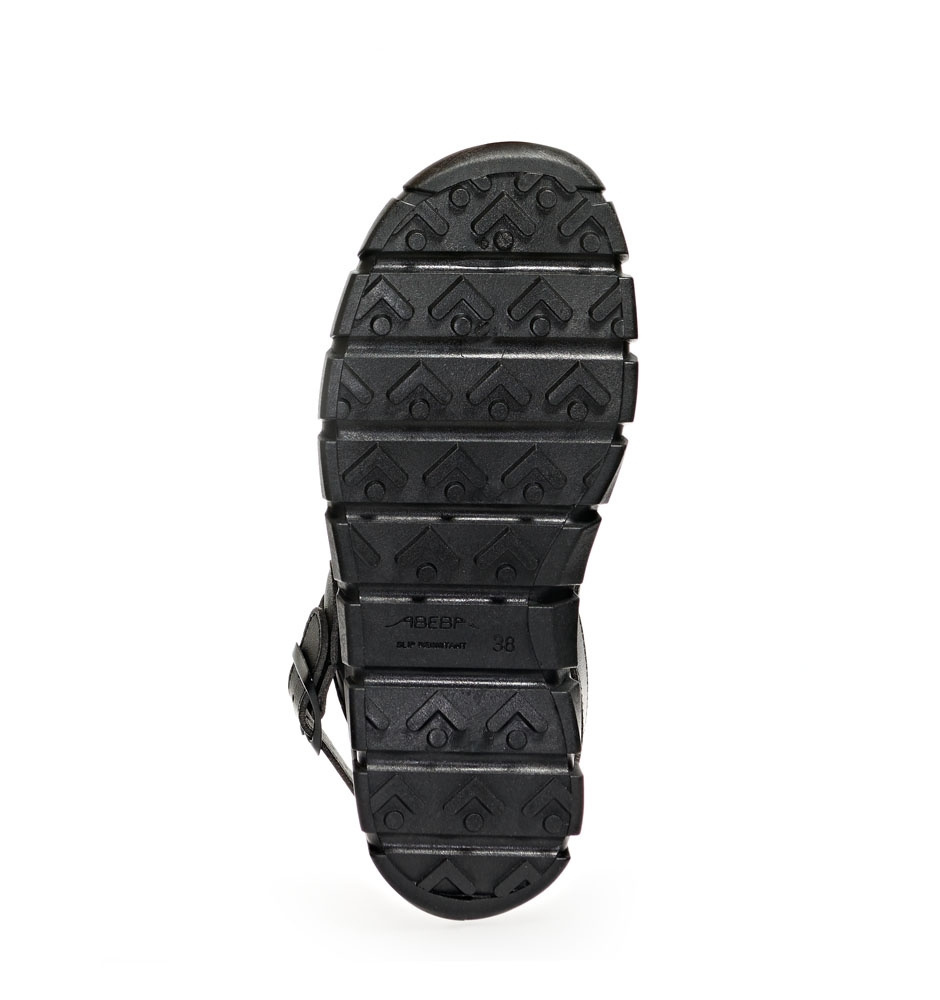 Abeba Occupational Sandals DYNAMIC 343 Abeba Black OB ESD