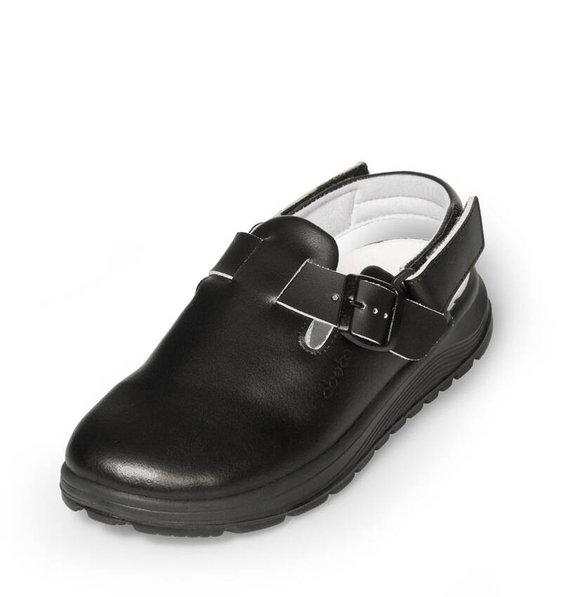 Abeba Occupational Sandals ACTIVE 209 Abeba Black OB