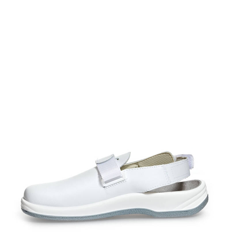 Abeba Occupational Sandals ARROW 400 Abeba White OB