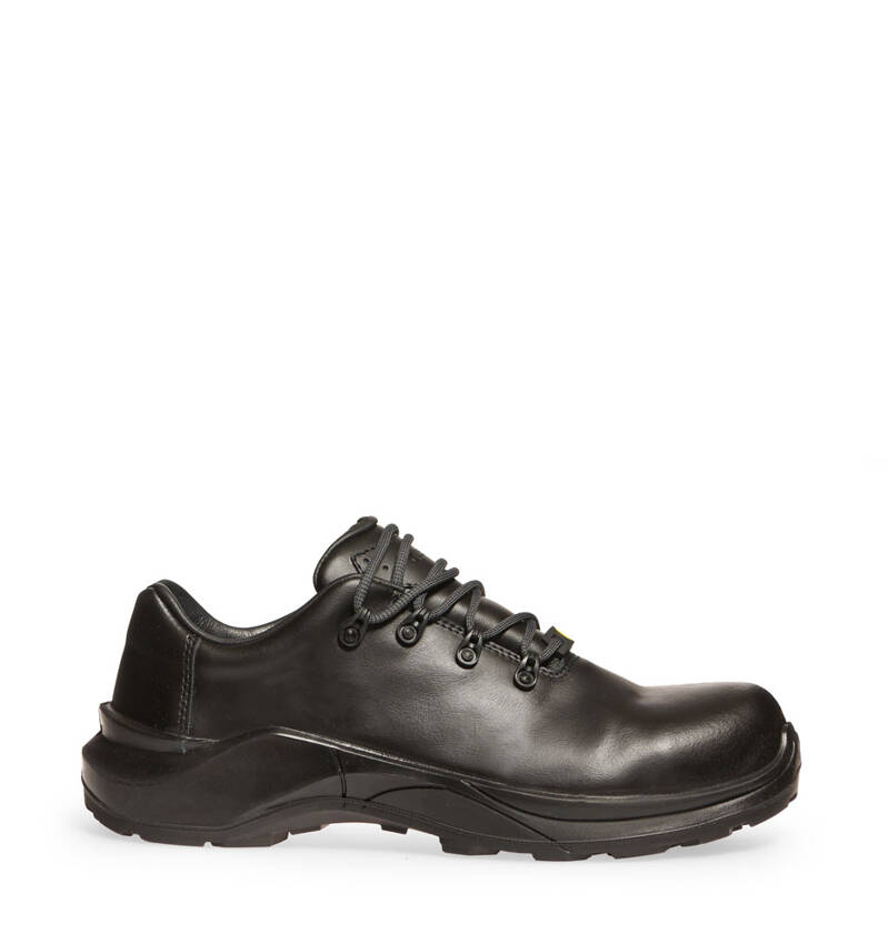 Abeba Safety Shoes FOOD TRAX 856 Abeba Black S2 ESD