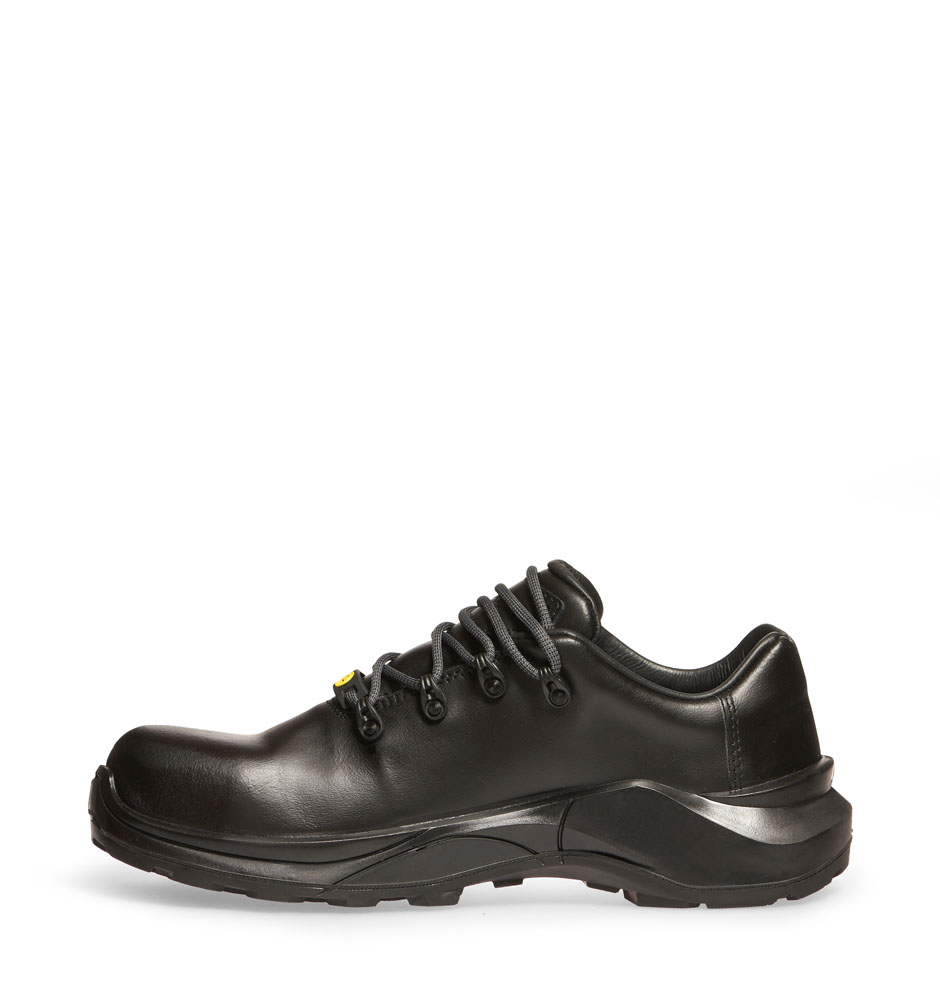 Abeba Safety Shoes FOOD TRAX 856 Abeba Black S2 ESD