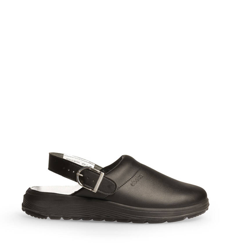 Abeba Occupational Clogs ACTIVE 031 Abeba Black OB