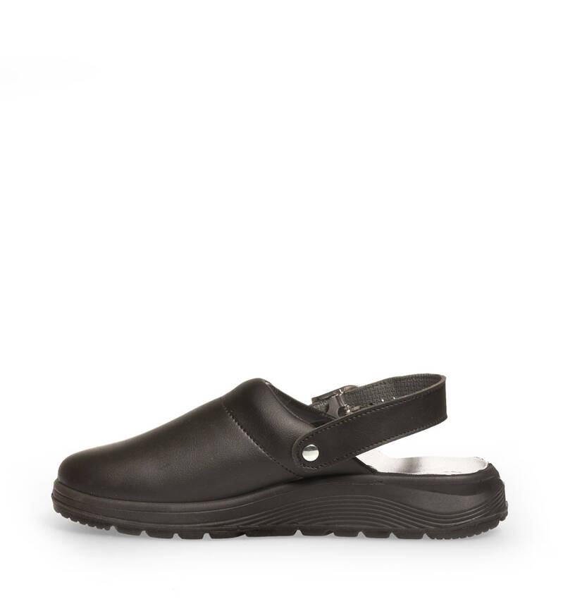 Abeba Occupational Clogs ACTIVE 031 Abeba Black OB