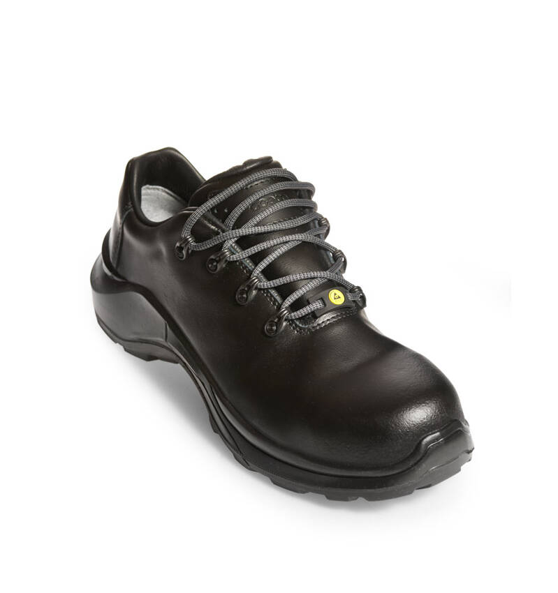 Abeba Safety Shoes FOOD TRAX 856 Abeba Black S2 ESD