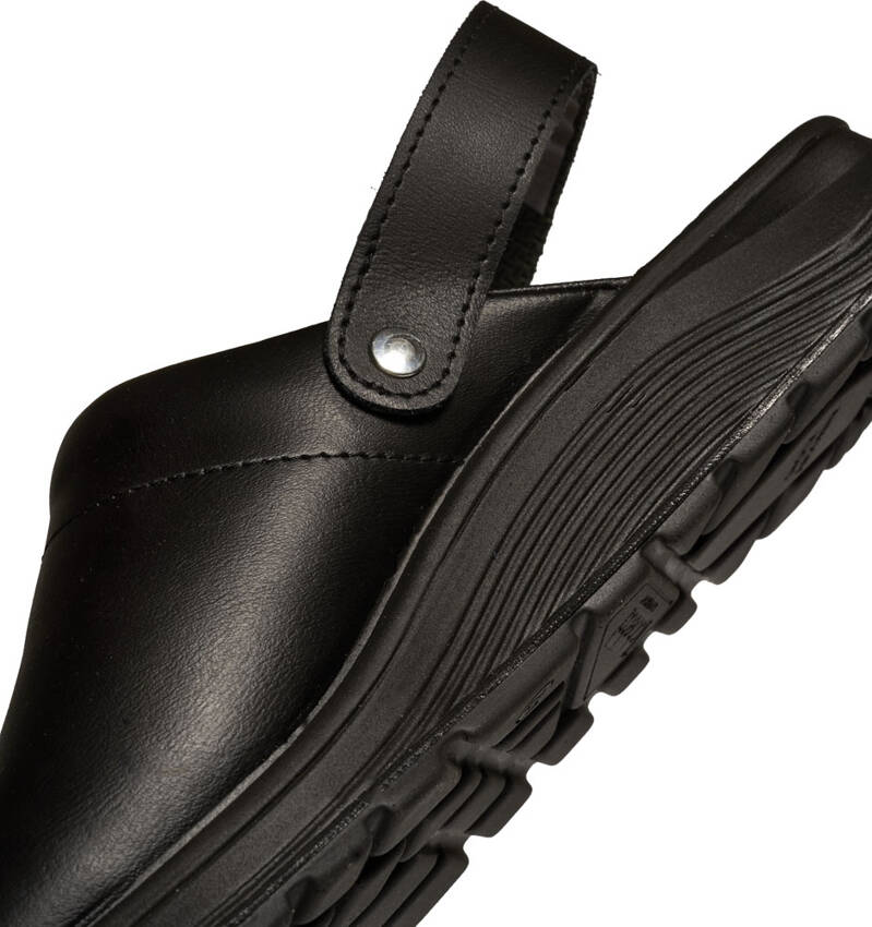 Abeba Occupational Clogs ACTIVE 031 Abeba Black OB