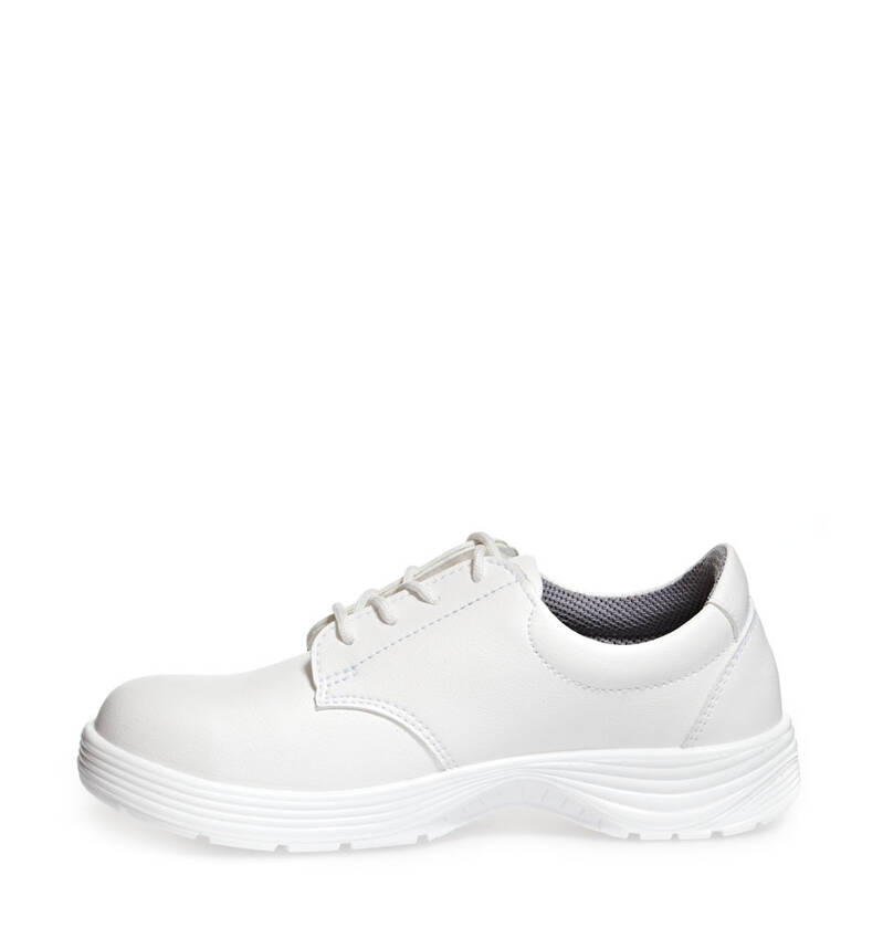 Abeba Safety Shoes X-LIGHT 026 Abeba White S2