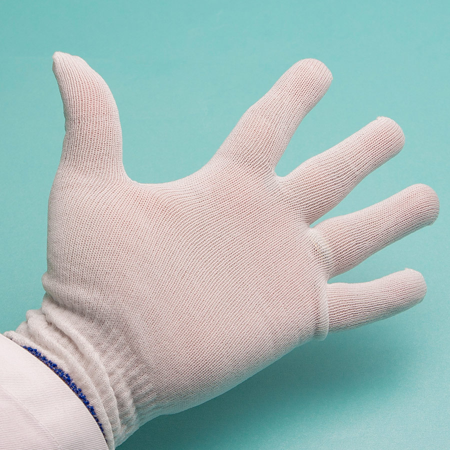 Berkshire BCR Full-Finger Polyester Glove Liners