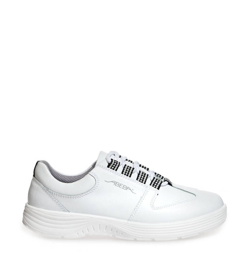 Abeba Occupational Shoes X-LIGHT 133 Abeba White O2