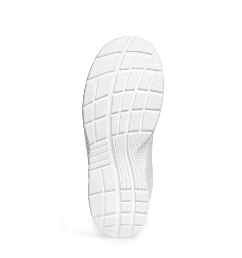 Abeba Occupational Shoes X-LIGHT 133 Abeba White O2