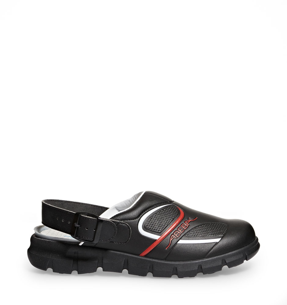 Abeba Occupational Sandals DYNAMIC 332 Abeba Black OB