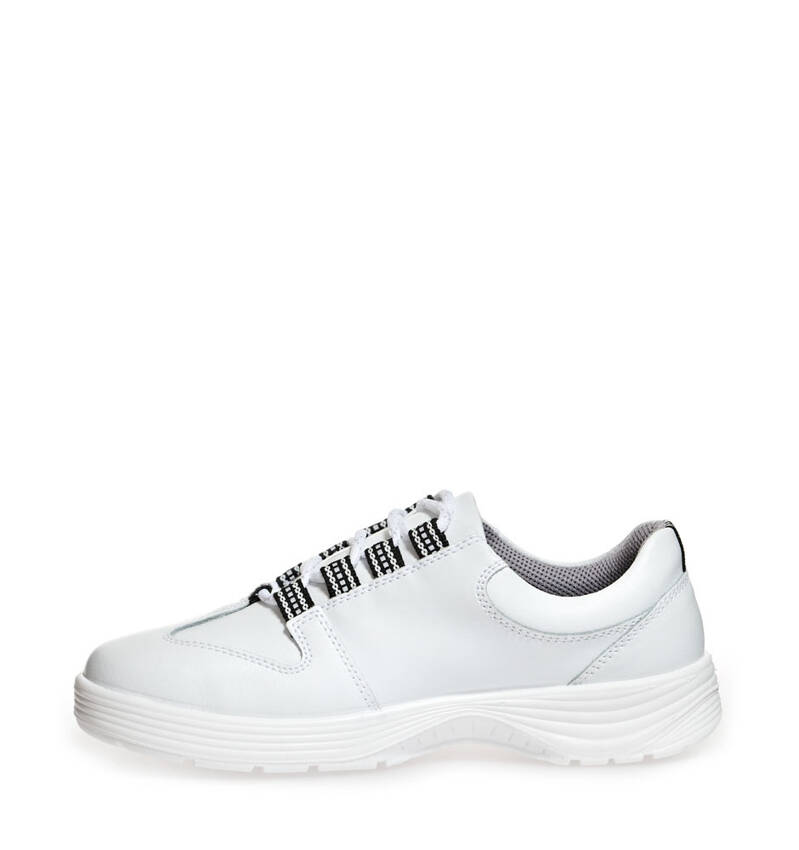 Abeba Occupational Shoes X-LIGHT 133 Abeba White O2