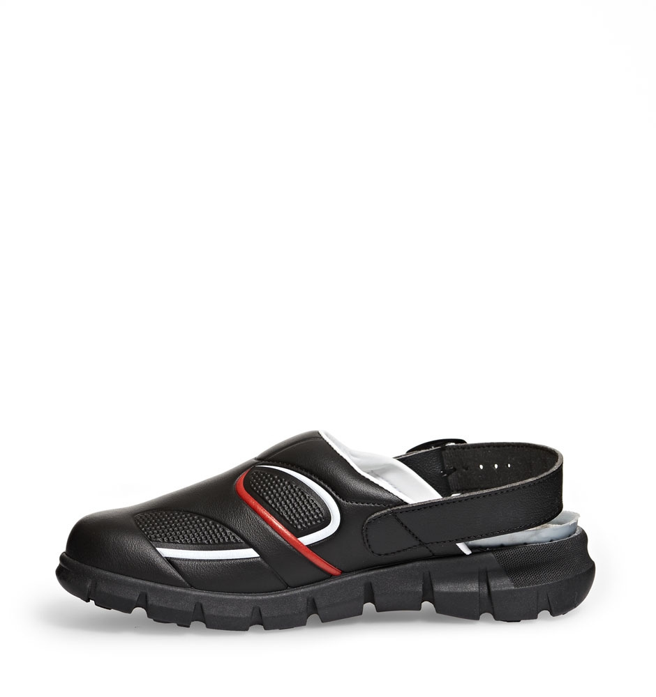 Abeba Occupational Sandals DYNAMIC 332 Abeba Black OB