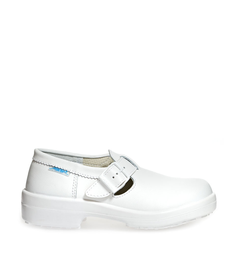 Abeba Safety Shoes with Membrane CLASSIC 500 Abeba White S2