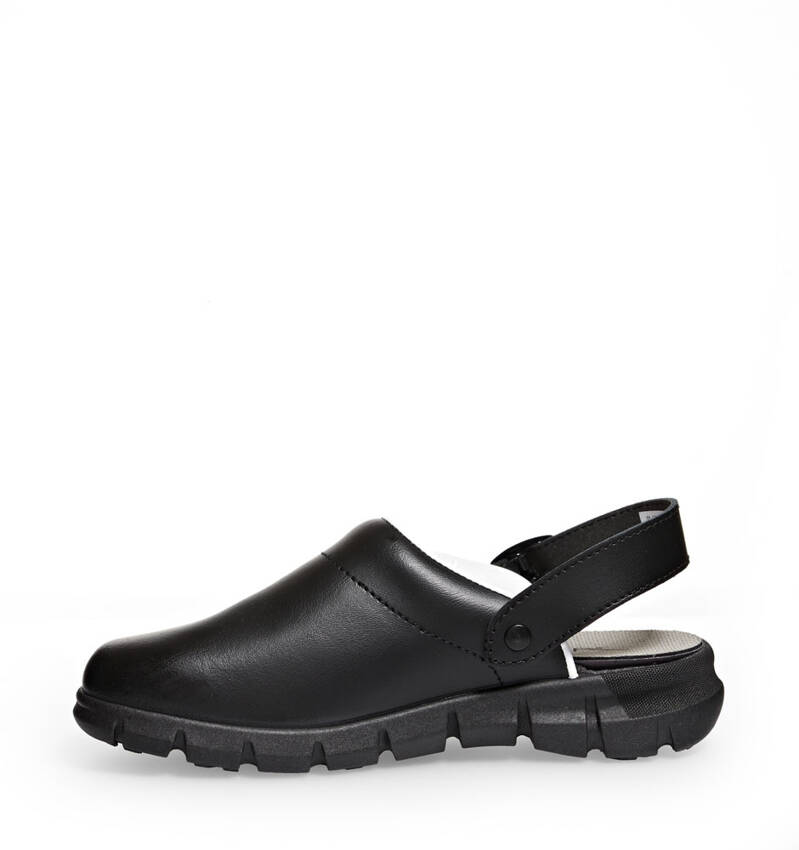 Abeba Occupational Clogs DYNAMIC 315 Abeba Black OB