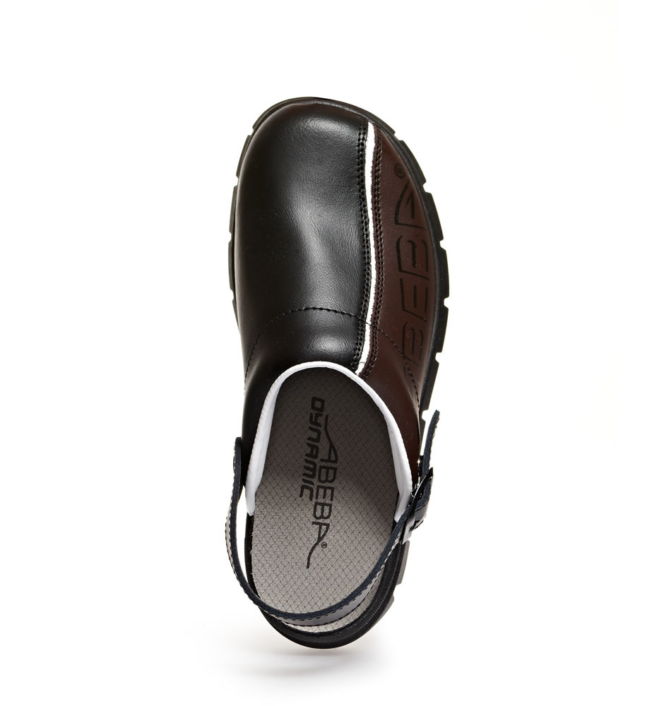 Abeba Occupational Clogs DYNAMIC 315 Abeba Black OB