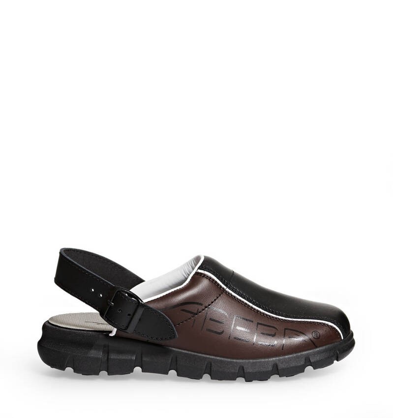 Abeba Occupational Clogs DYNAMIC 315 Abeba Black OB