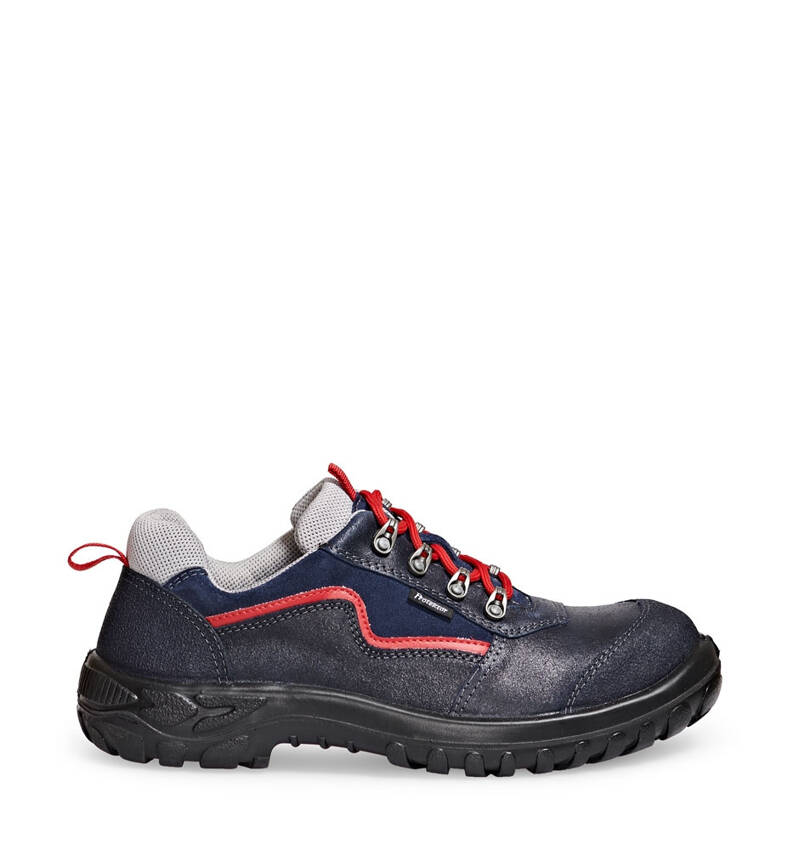 Abeba Working Shoes X-DROP 361 Protektor Navy Blue S1P