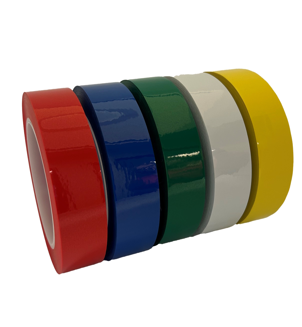 Ultra Tape & Labels Anti-Static Cleanroom Vinyl Marking Tape