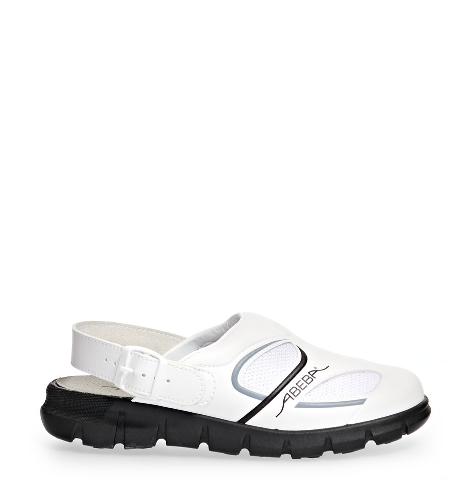 Abeba Occupational Sandals DYNAMIC 345 Abeba White OB